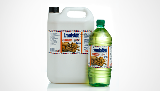 Emulsión