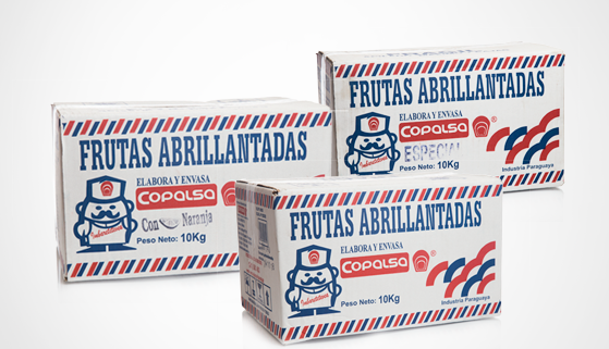 Frutas y uvas