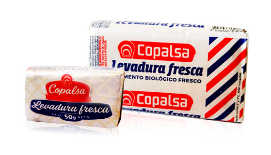Levadura